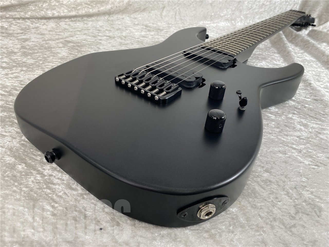 【即納可能】EDWARDS (エドワーズ) E-M-II-7 / Metallic Black Satin お茶の水駅前店(東京) - 4