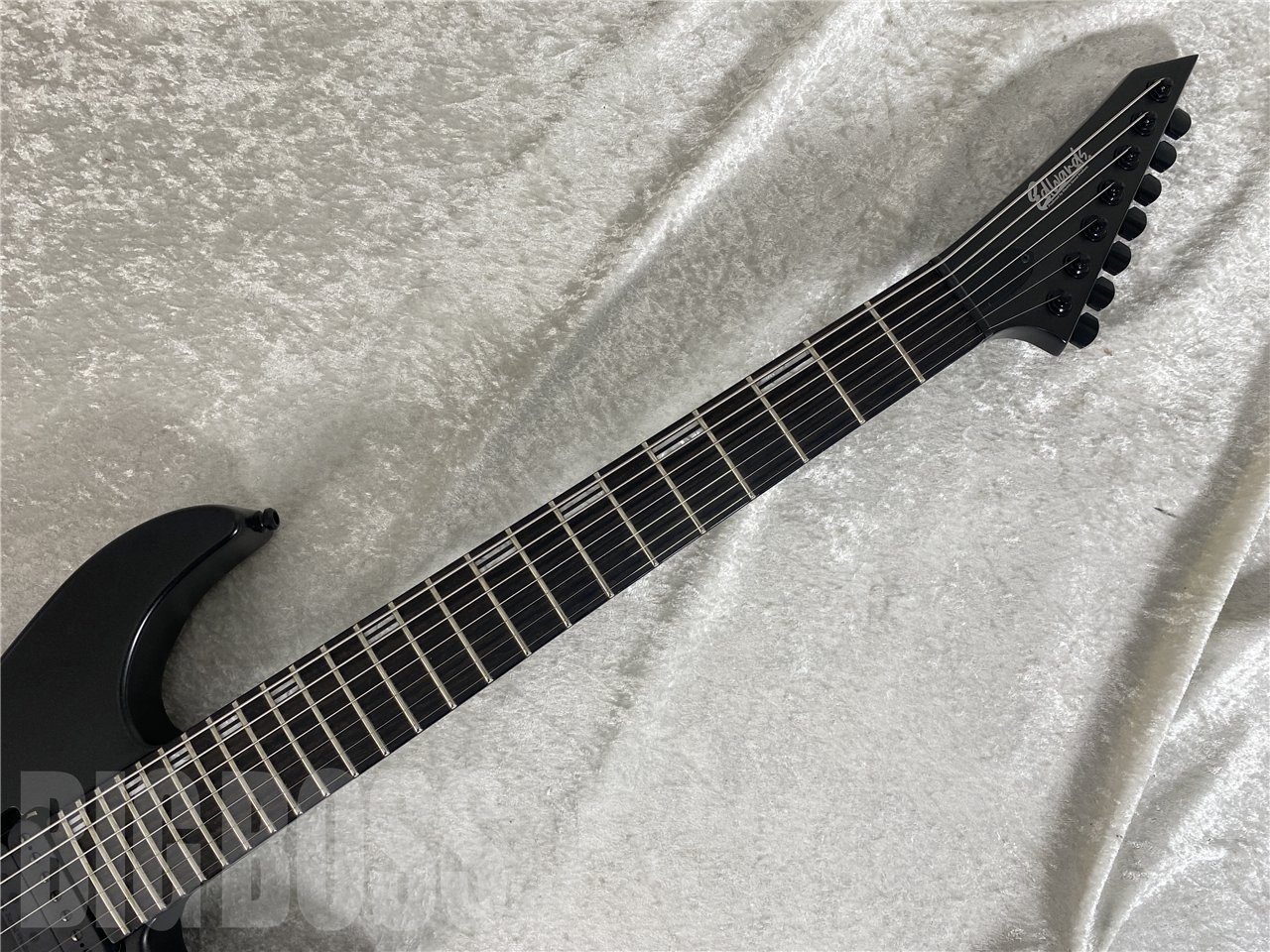 【即納可能】EDWARDS (エドワーズ) E-M-II-7 / Metallic Black Satin お茶の水駅前店(東京) - 7