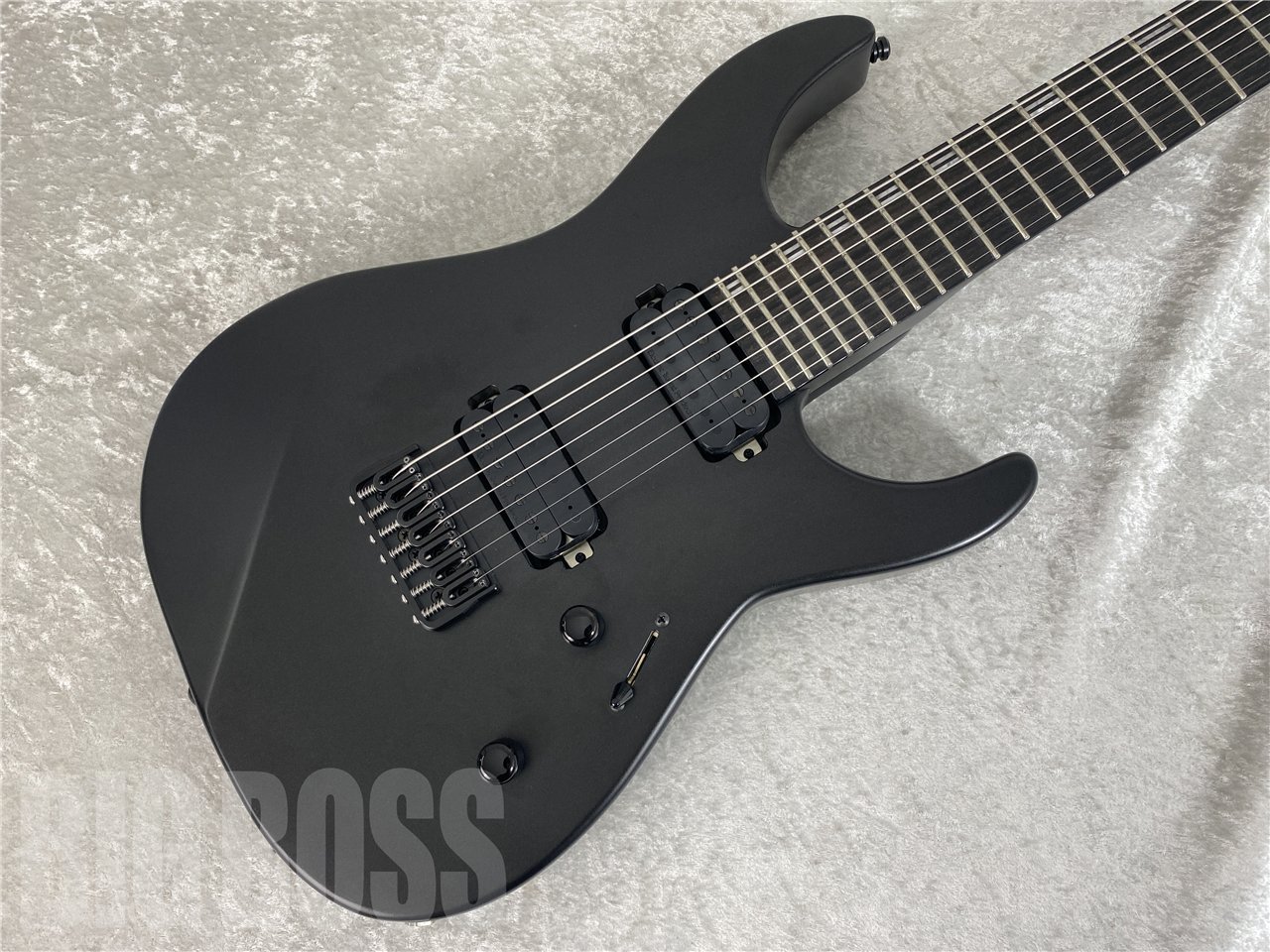 【即納可能】EDWARDS (エドワーズ) E-M-II-7 / Metallic Black Satin お茶の水駅前店(東京) - 3
