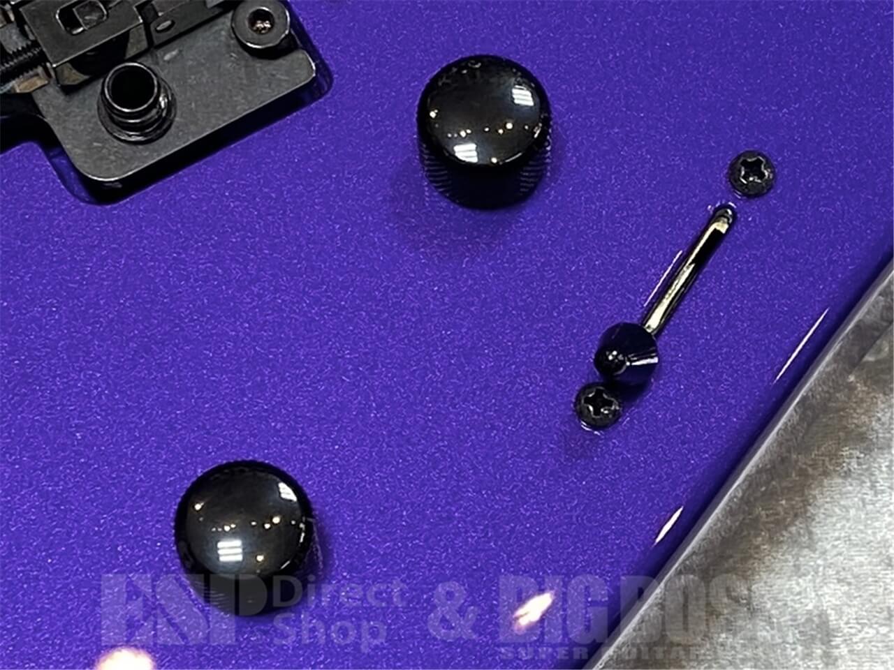 【即納可能】ESP（イーエスピー）M-II DX / Metallic Purple GWS - 5