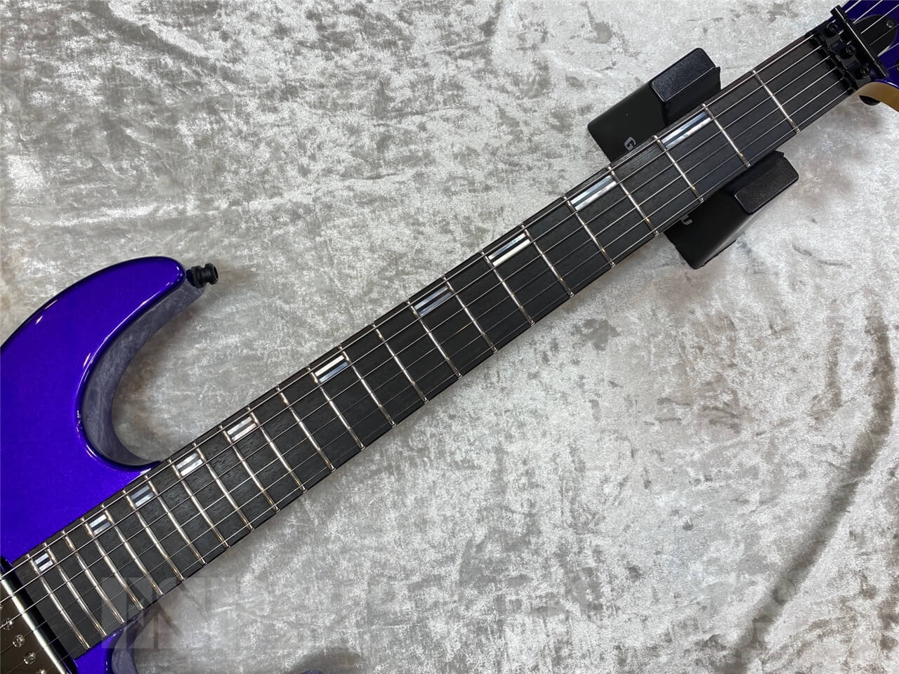 【即納可能】ESP（イーエスピー）M-II DX / Metallic Purple GWS - 6