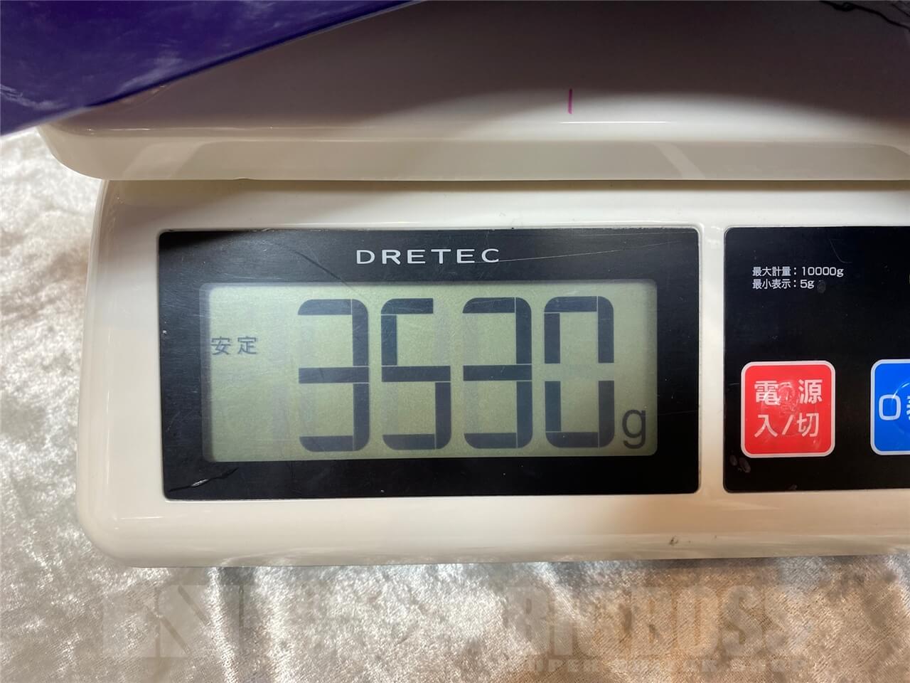 【即納可能】ESP（イーエスピー）M-II DX / Metallic Purple GWS - 11