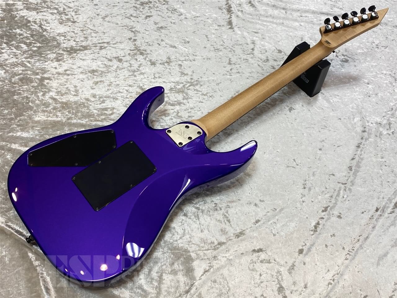 【即納可能】ESP（イーエスピー）M-II DX / Metallic Purple GWS - 8