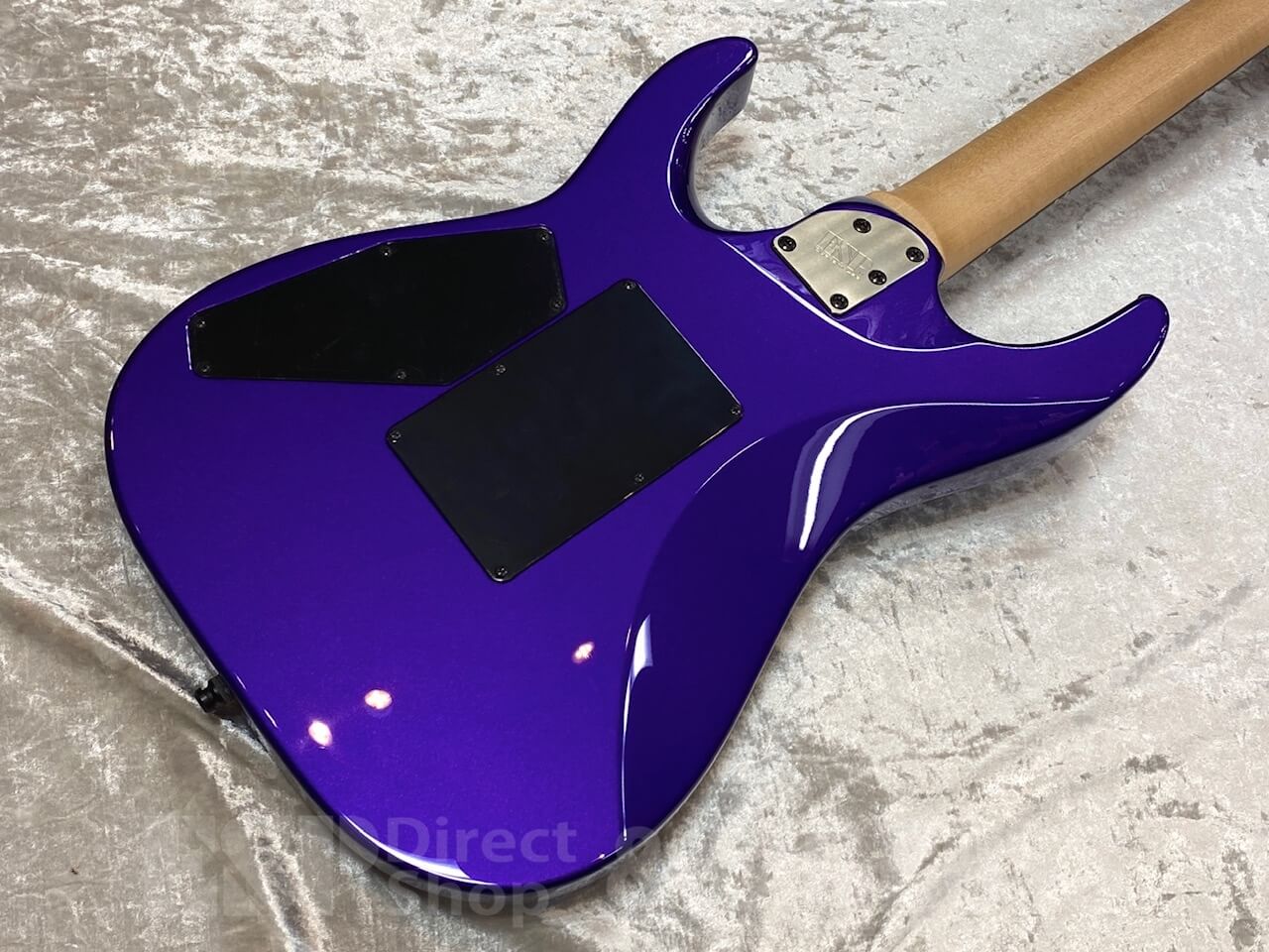 【即納可能】ESP（イーエスピー）M-II DX / Metallic Purple GWS - 9