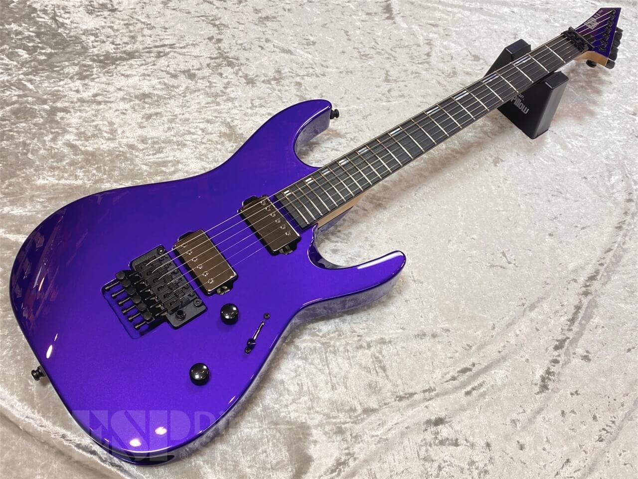 【即納可能】ESP（イーエスピー）M-II DX / Metallic Purple GWS