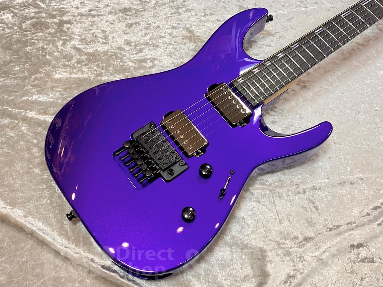 【即納可能】ESP（イーエスピー）M-II DX / Metallic Purple GWS - 2