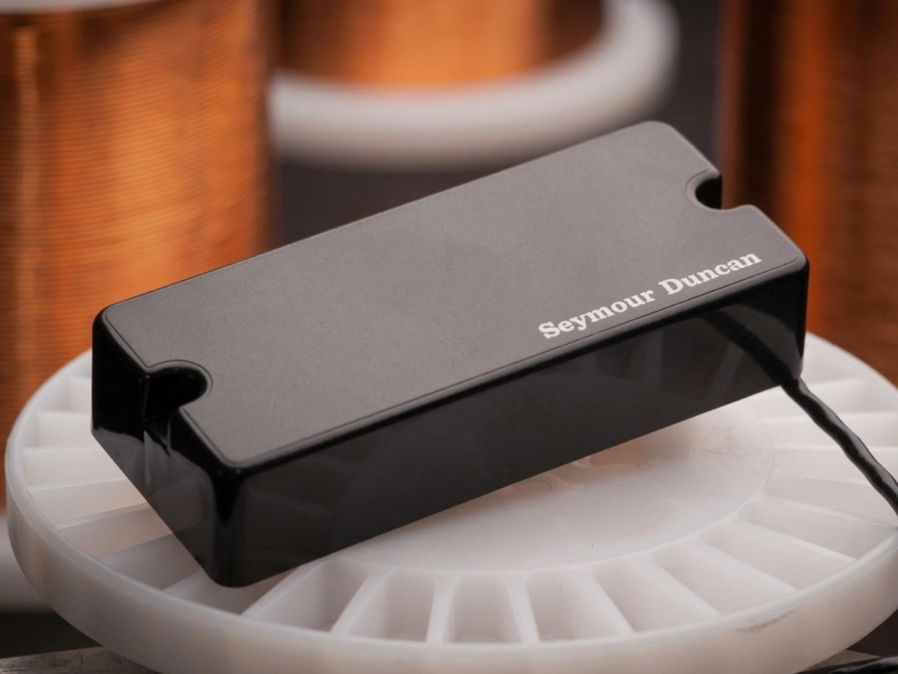 Seymour Duncan(セイモアダンカン)SSB-4s | Passive Soapbar 4 String(ベース用ピックアップ)