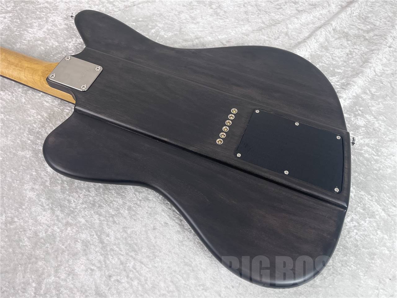 【即納可能】EDWARDS Platinum KARMASTER / See Thru Black (エレキギター) お茶の水駅前店・別館 - 9