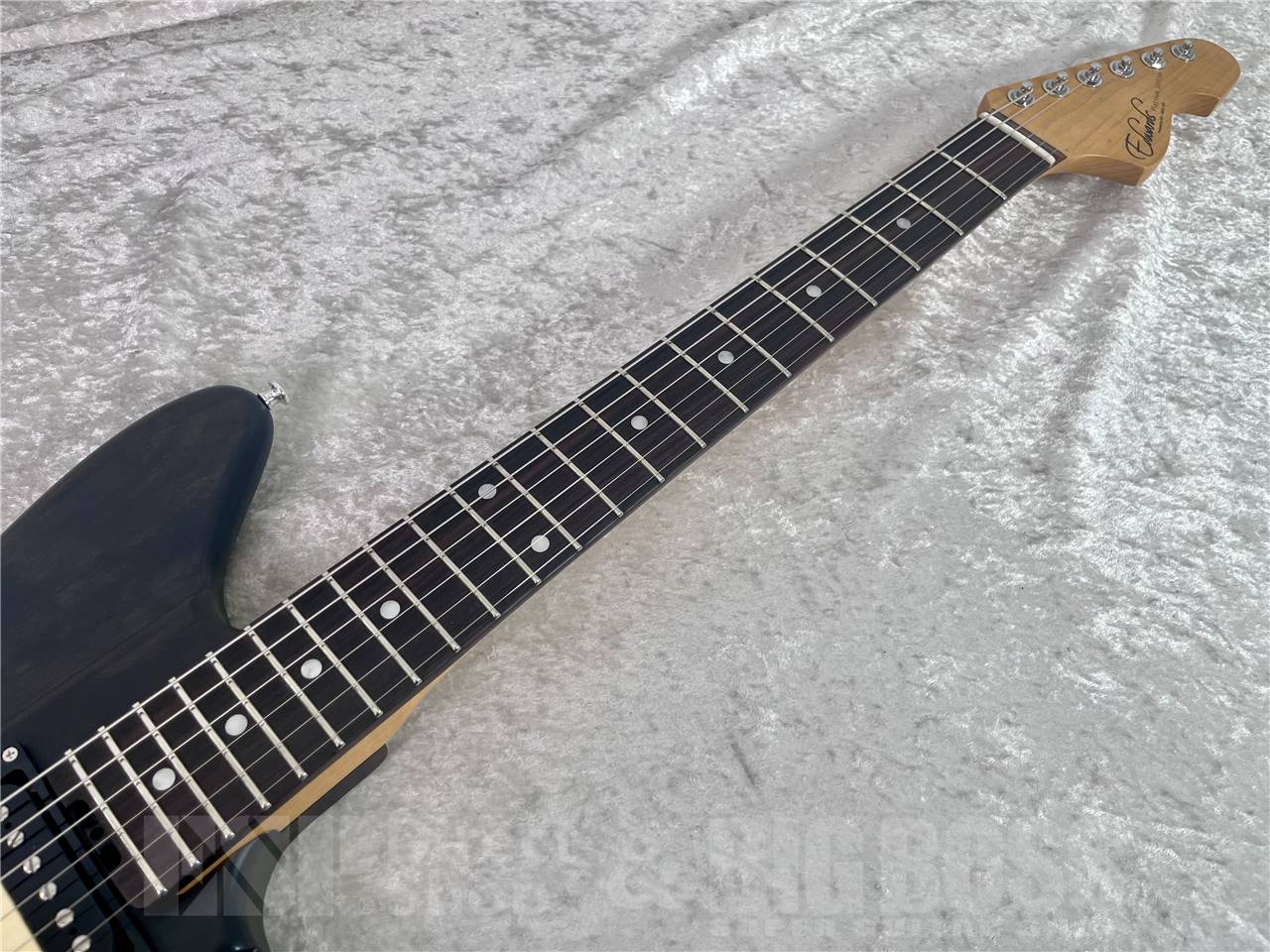 【即納可能】EDWARDS Platinum KARMASTER / See Thru Black (エレキギター) お茶の水駅前店・別館 - 6