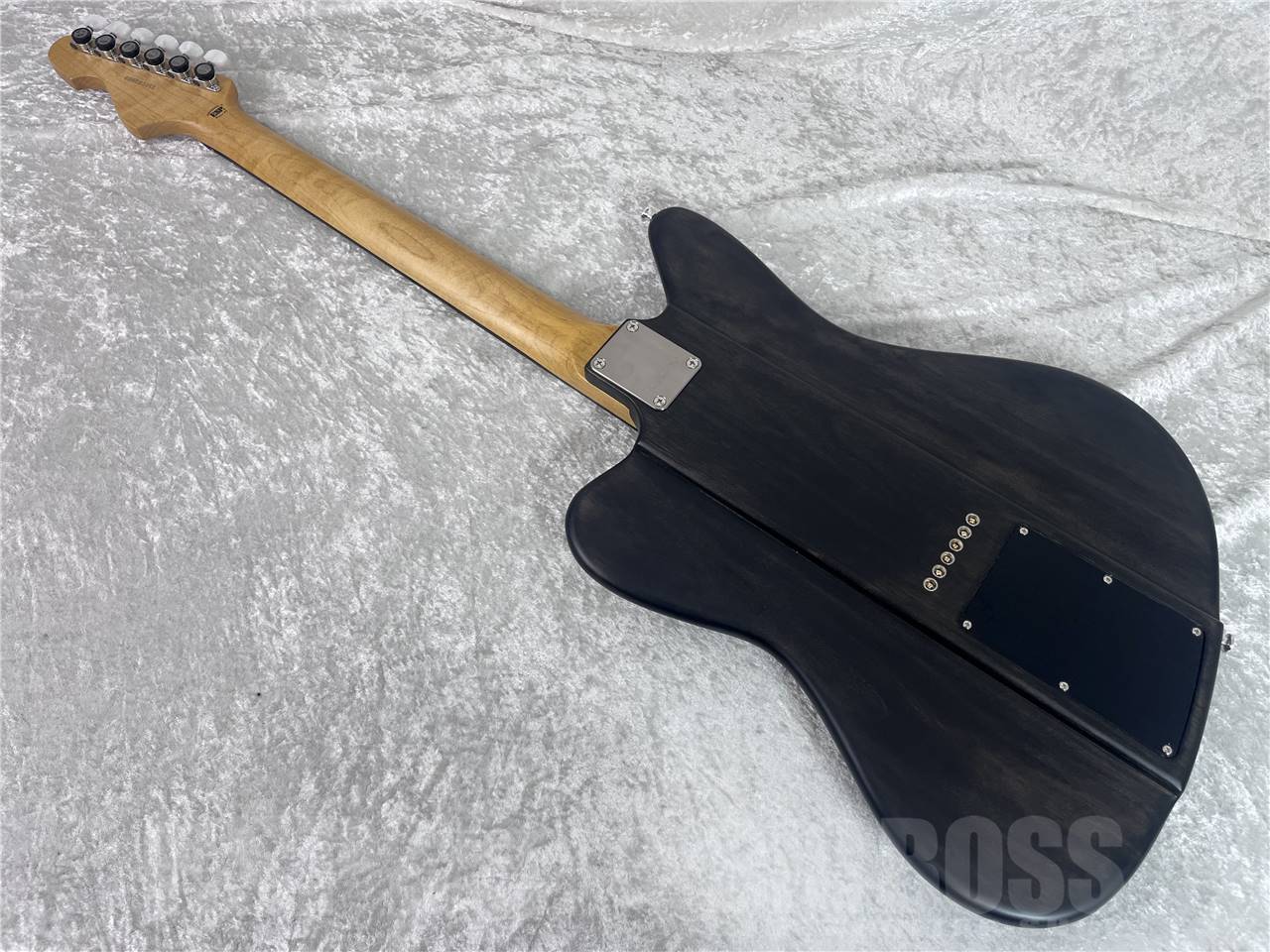 【即納可能】EDWARDS Platinum KARMASTER / See Thru Black (エレキギター) お茶の水駅前店・別館 - 8