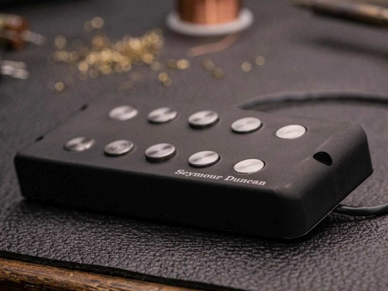 Seymour Duncan(セイモアダンカン) SMB-5A 3-Coil | 3 Coil Music Man 5 String(ベース用ピックアップ)