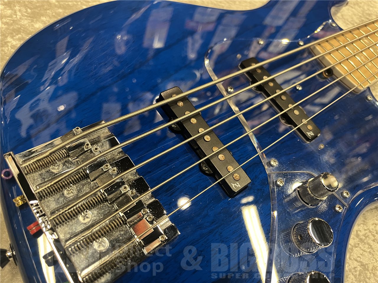【即納可能/USED】ATELIER Z(アトリエZ)M♯265 CTM(Transparent Blue) 名古屋店 - 3
