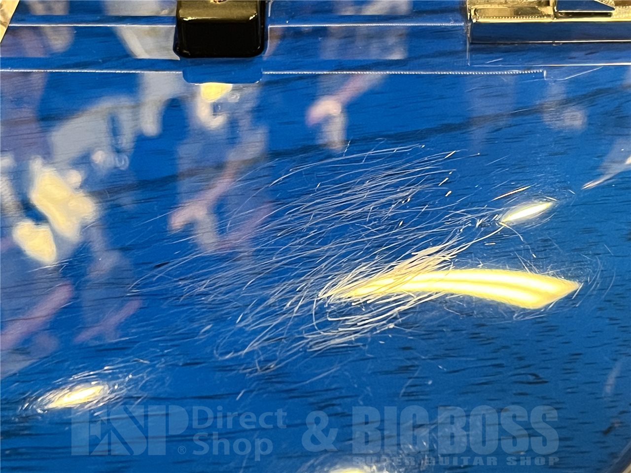 【即納可能/USED】ATELIER Z(アトリエZ)M♯265 CTM(Transparent Blue) 名古屋店 - 9