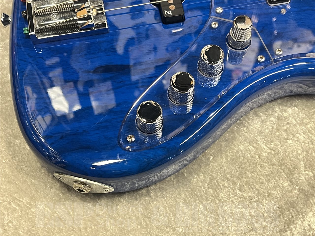 【即納可能/USED】ATELIER Z(アトリエZ)M♯265 CTM(Transparent Blue) 名古屋店 - 4