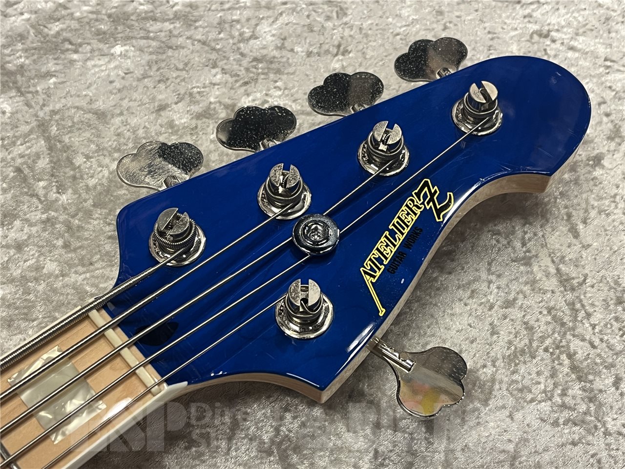 【即納可能/USED】ATELIER Z(アトリエZ)M♯265 CTM(Transparent Blue) 名古屋店 - 5