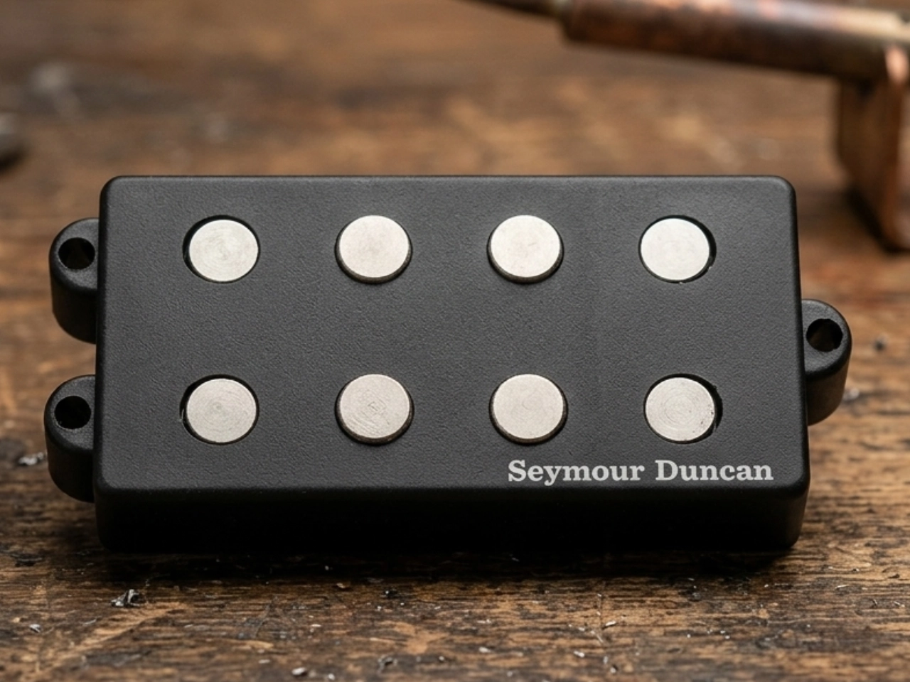 Seymour Duncan(セイモアダンカン) SMB-4A 3-Coil | 3 Coil Music Man 4 String(ベース用ピックアップ)