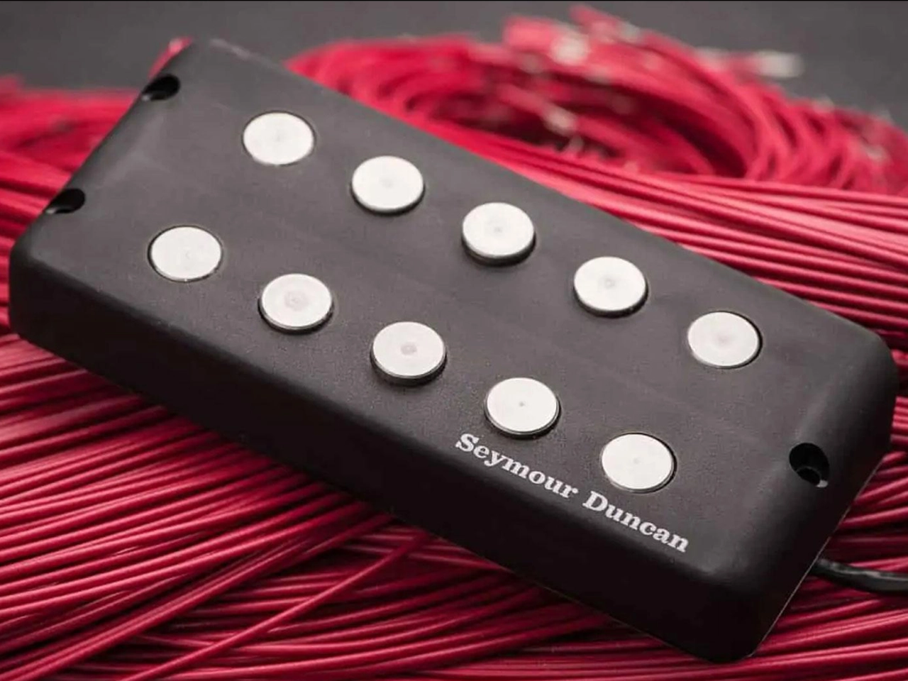 Seymour Duncan(セイモアダンカン) SMB-5D | 90’s Music Man Ceramic 5 String(ベース用ピックアップ)