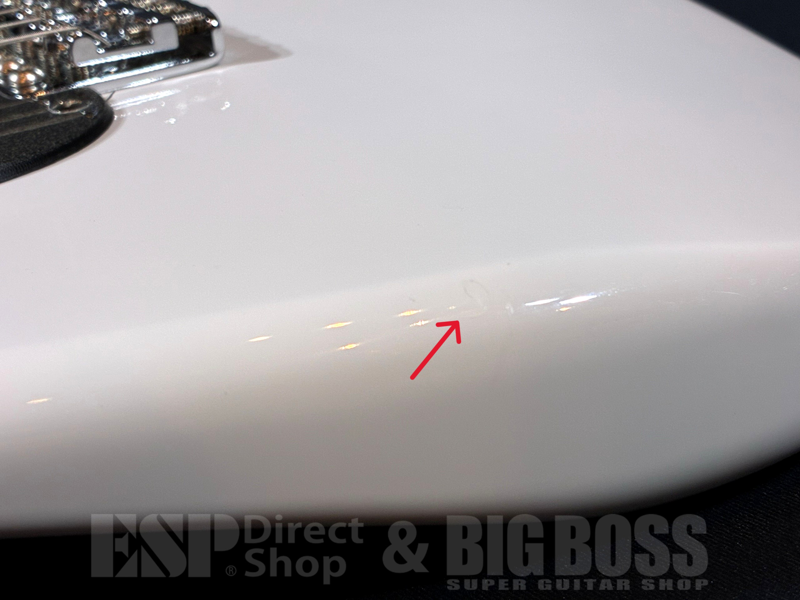【即納可能/中古品】Squier(スクワイヤー) Affinity Stratocaster HSS LRL 大阪店 - 10