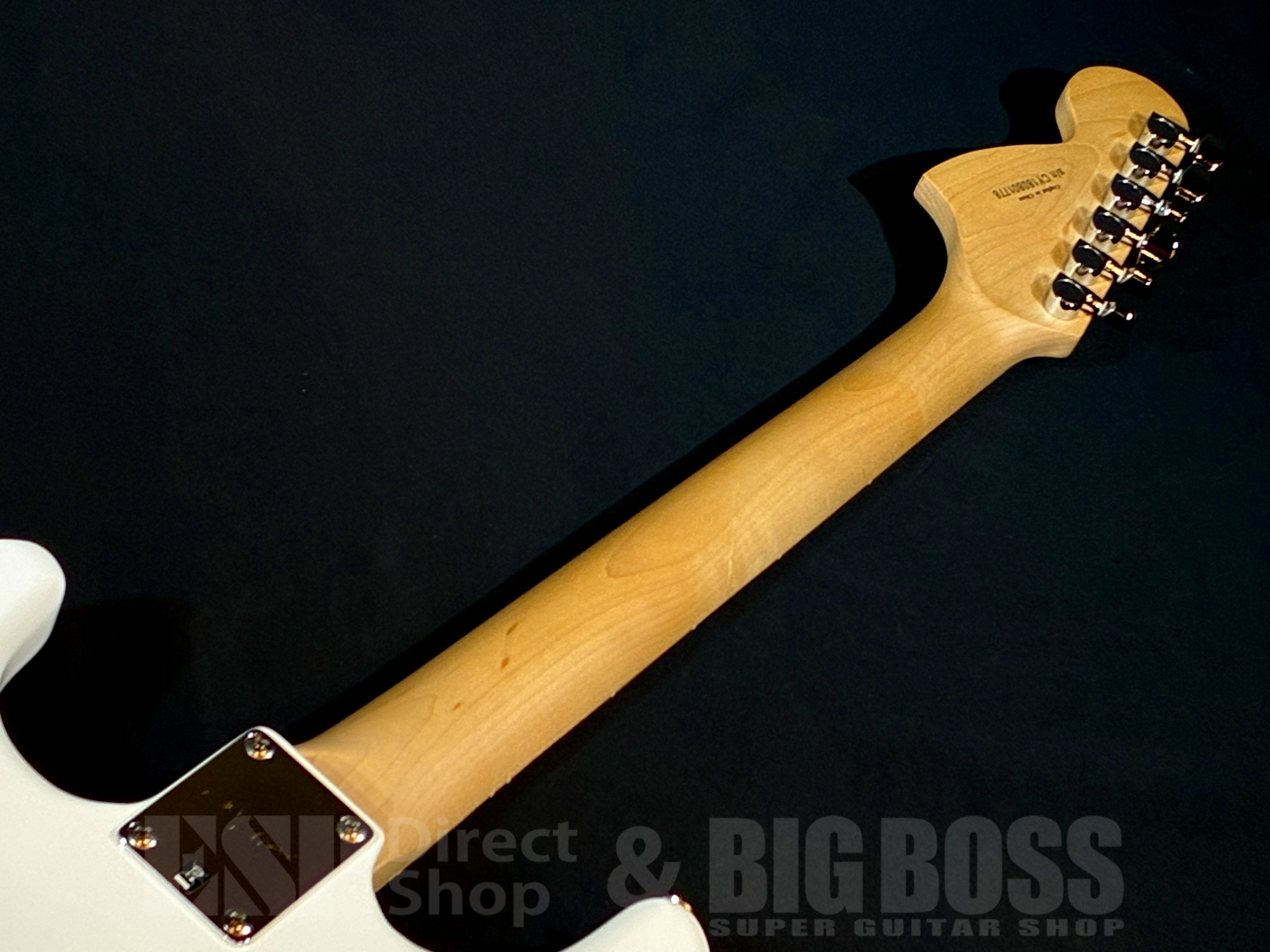 【即納可能/中古品】Squier(スクワイヤー) Affinity Stratocaster HSS LRL 大阪店 - 7