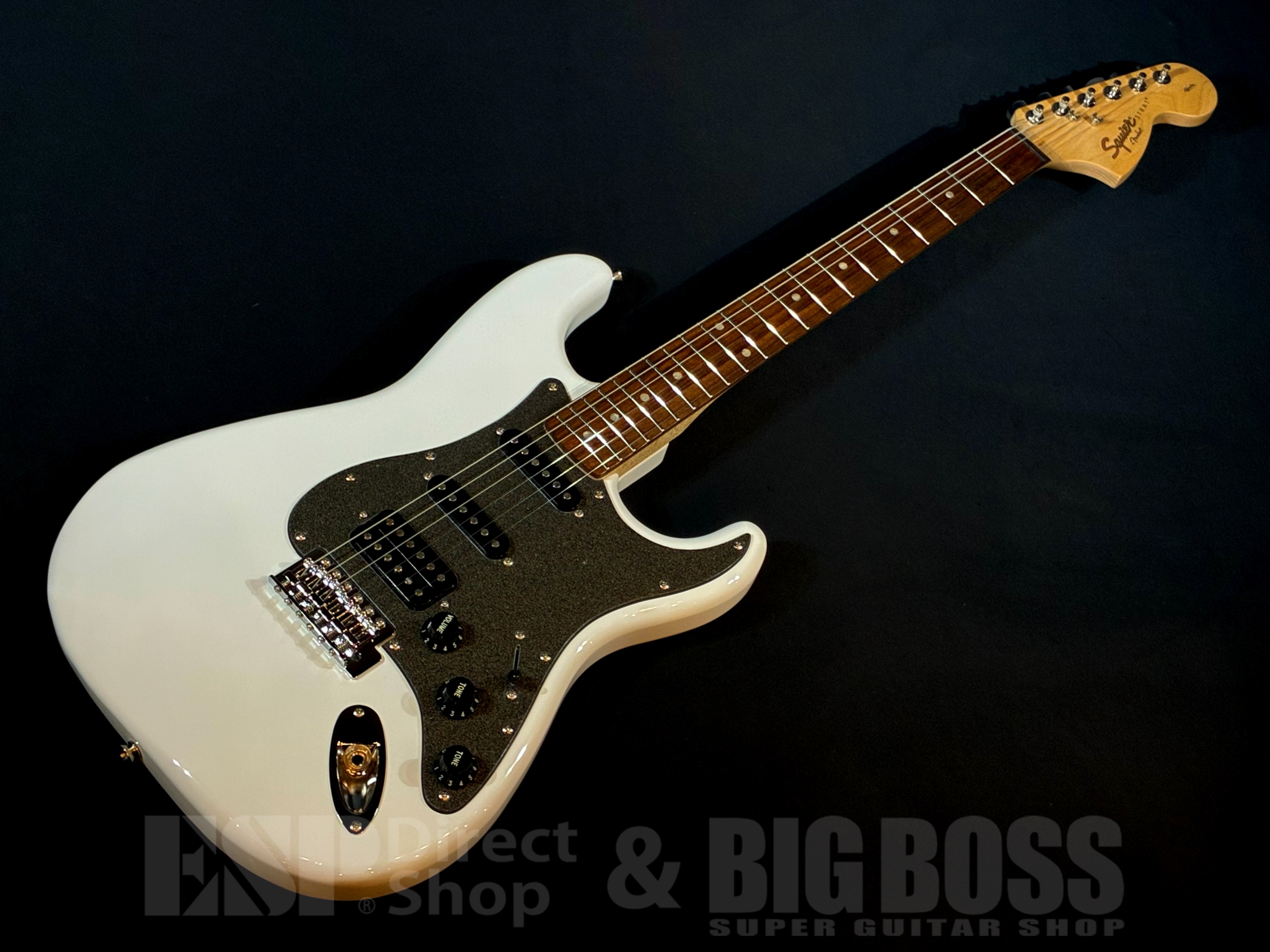 【即納可能/中古品】Squier(スクワイヤー) Affinity Stratocaster HSS LRL 大阪店