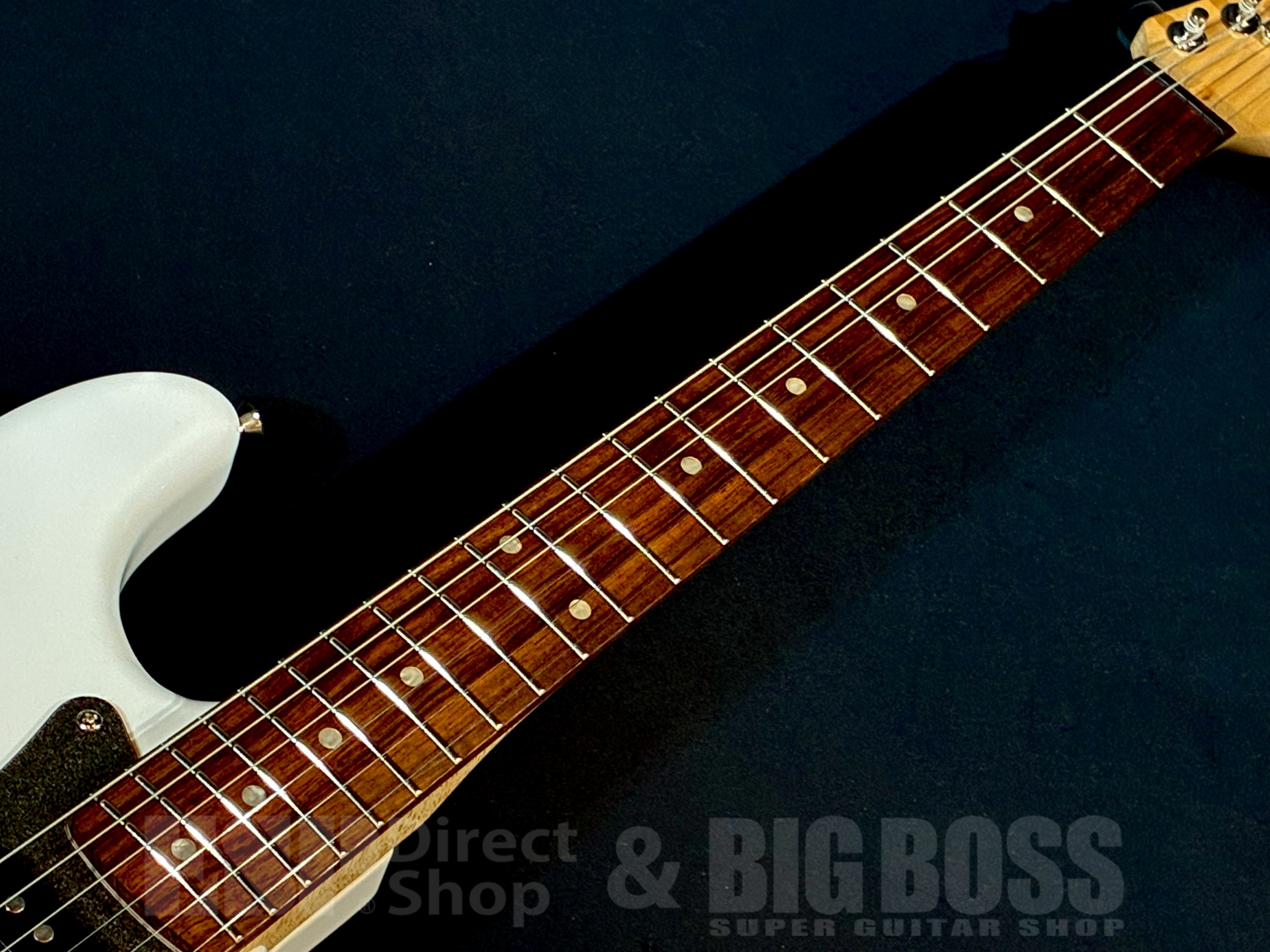 【即納可能/中古品】Squier(スクワイヤー) Affinity Stratocaster HSS LRL 大阪店 - 3