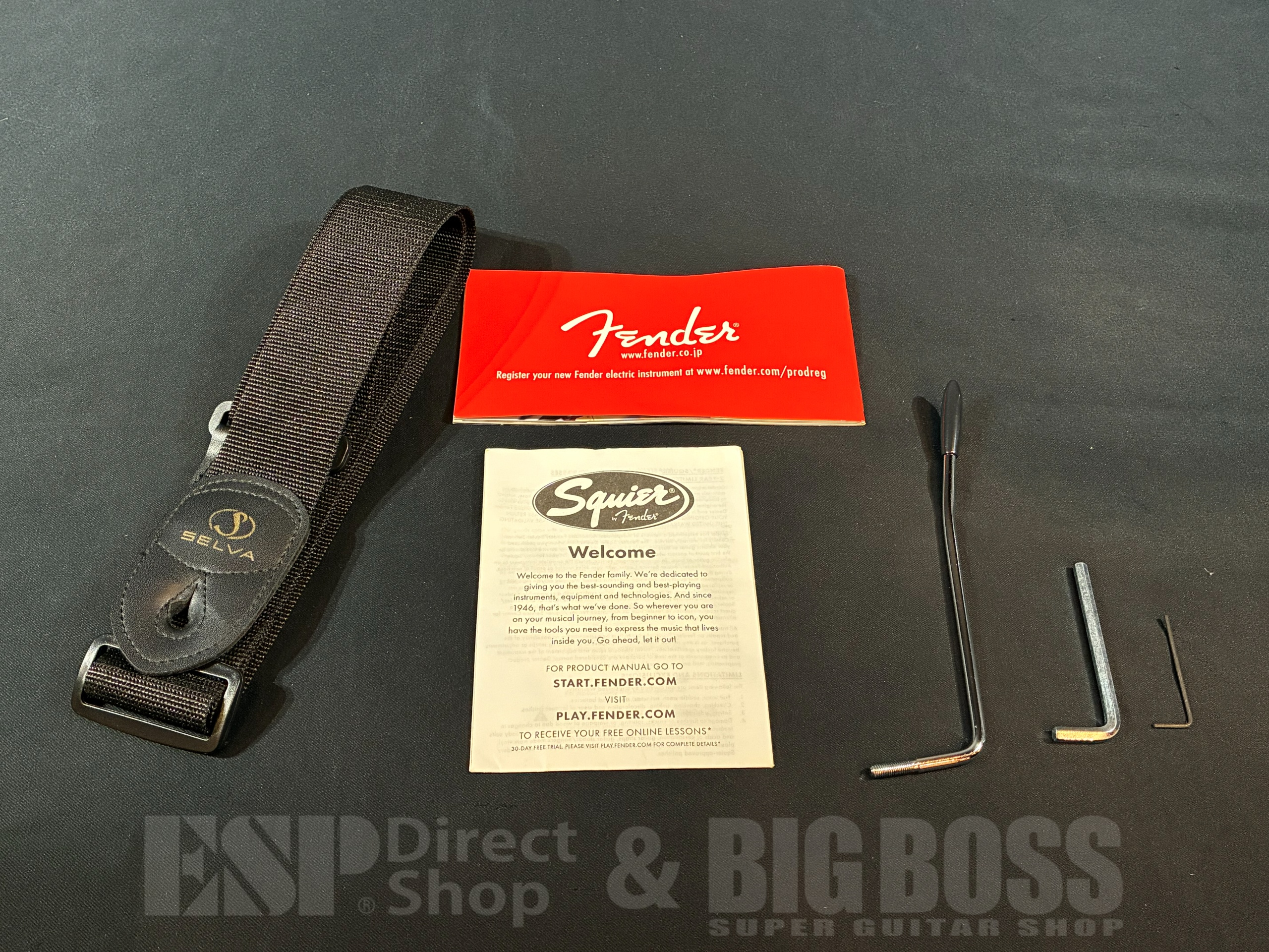 【即納可能/中古品】Squier(スクワイヤー) Affinity Stratocaster HSS LRL 大阪店 - 11