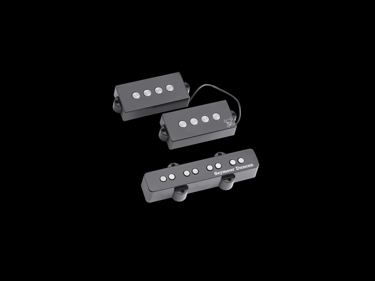 Seymour Duncan(セイモアダンカン) Duff McKagan Signature PJ Set | Duff McKagan Signature PJ Set(ベース用ピックアップ) - 2