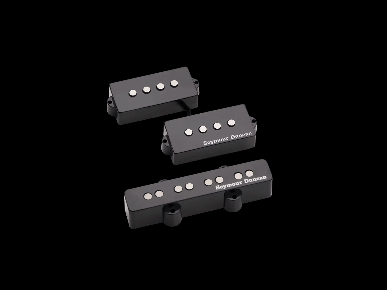 Seymour Duncan(セイモアダンカン) APJ-2 | Lightnin’ Rods™ PJ Set(ベース用ピックアップ) - 2