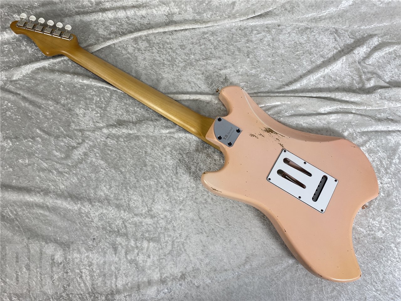 【即納可能】T.S factory(ティーエス ファクトリー) 151A-MO P90 2026/05#023 (Salmon Pink) お茶の水駅前店 (東京) - 9