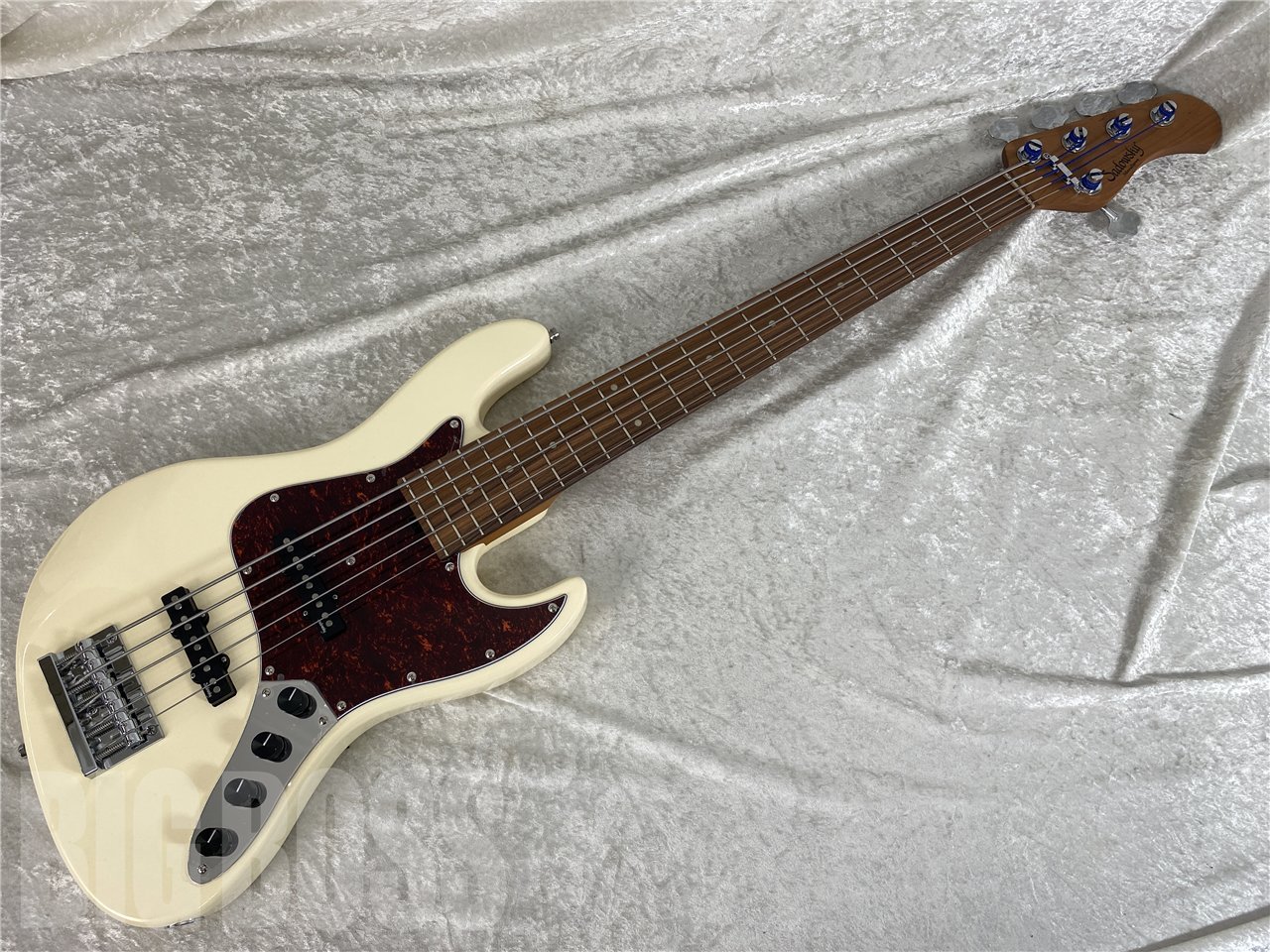 【即納可能】Sadowsky(サドウスキー) MetroExpress MX21 VJ5 Morado Fingerboard / Olympic White お茶の水駅前店(東京)