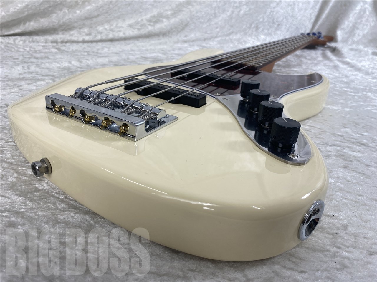 【即納可能】Sadowsky(サドウスキー) MetroExpress MX21 VJ5 Morado Fingerboard / Olympic White お茶の水駅前店(東京) - 4