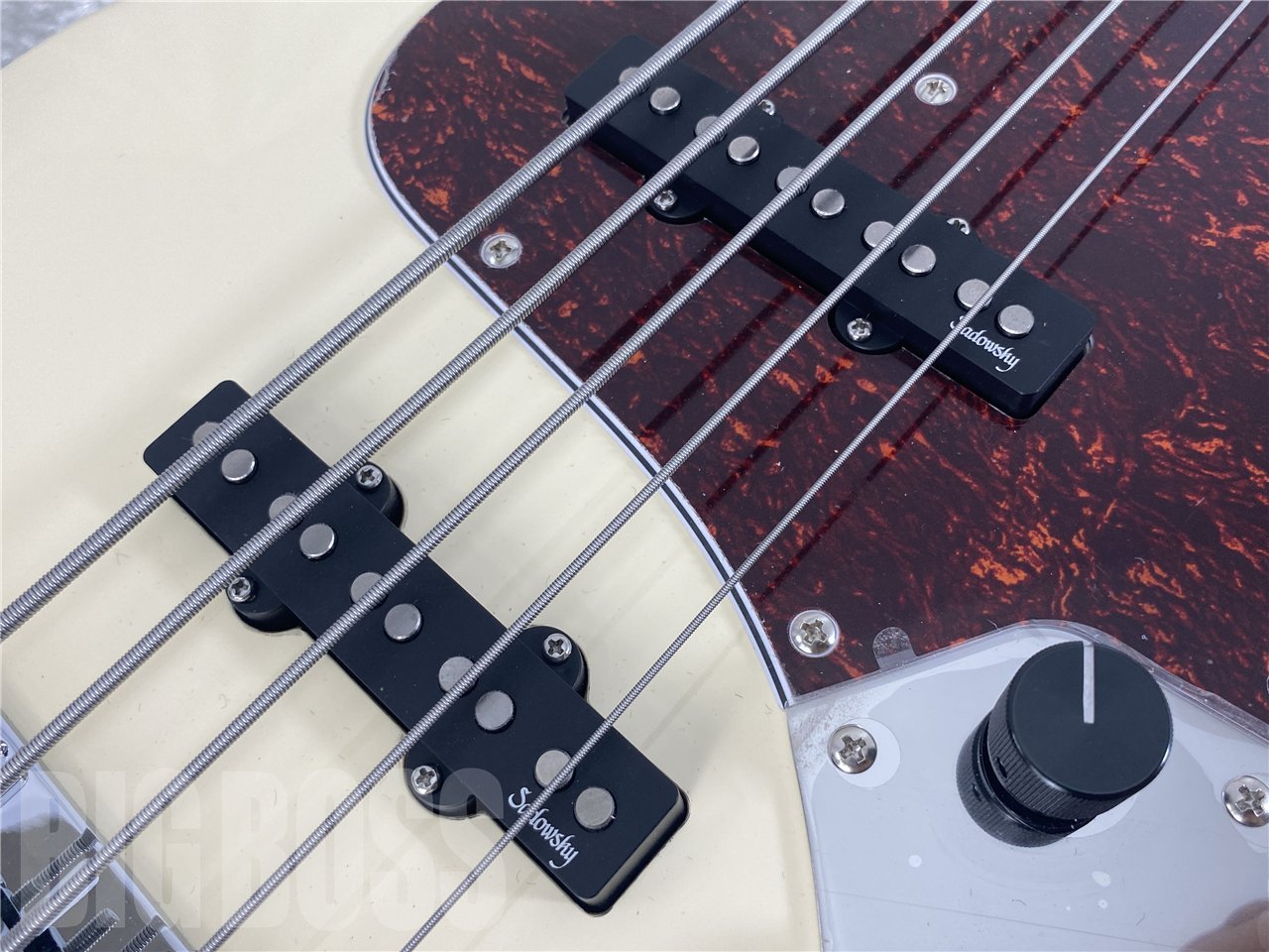 【即納可能】Sadowsky(サドウスキー) MetroExpress MX21 VJ5 Morado Fingerboard / Olympic White お茶の水駅前店(東京) - 6