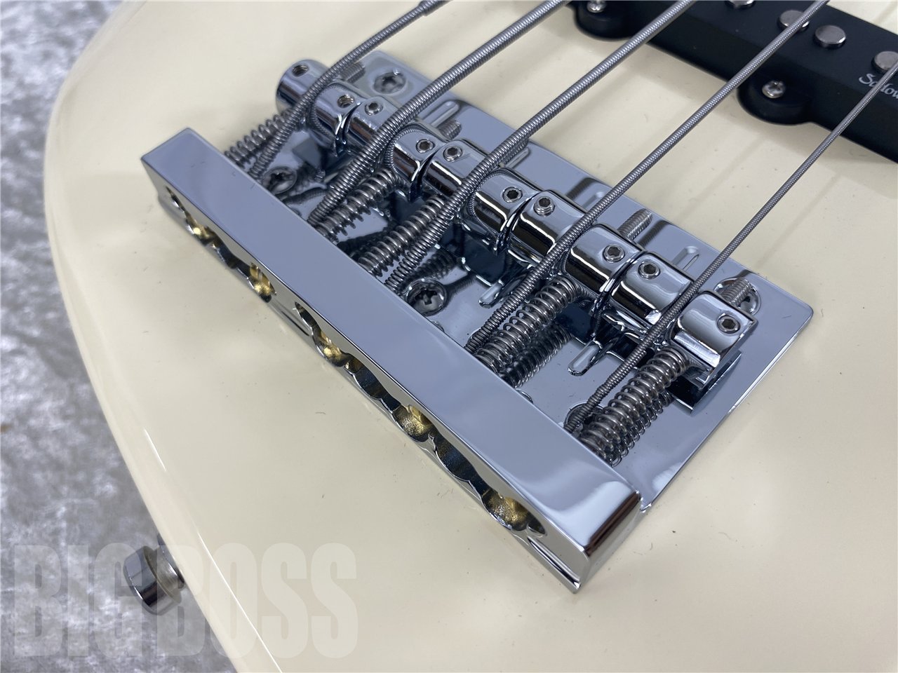 【即納可能】Sadowsky(サドウスキー) MetroExpress MX21 VJ5 Morado Fingerboard / Olympic White お茶の水駅前店(東京) - 5