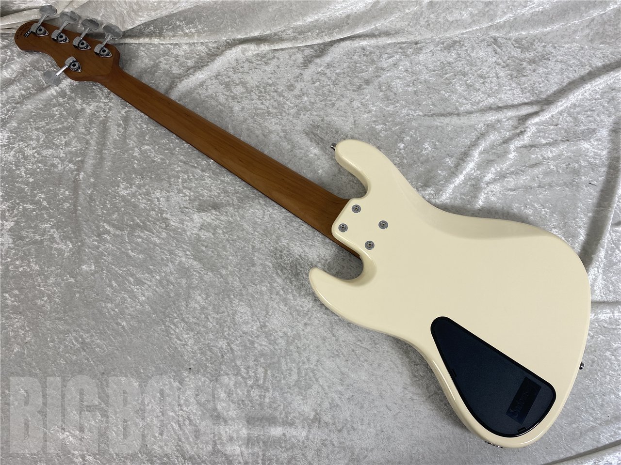 【即納可能】Sadowsky(サドウスキー) MetroExpress MX21 VJ5 Morado Fingerboard / Olympic White お茶の水駅前店(東京) - 9