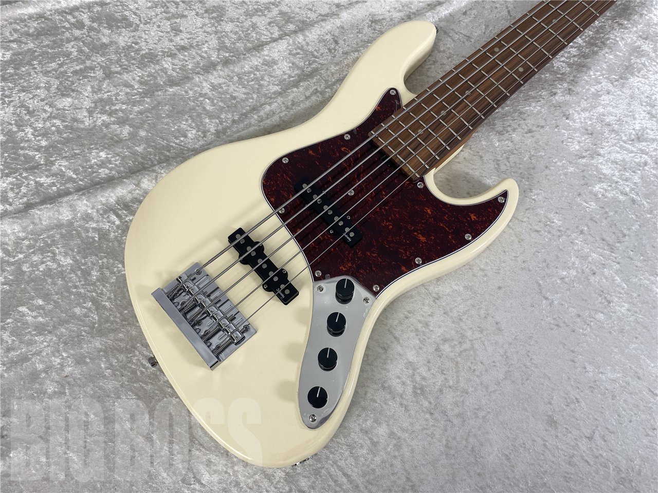 【即納可能】Sadowsky(サドウスキー) MetroExpress MX21 VJ5 Morado Fingerboard / Olympic White お茶の水駅前店(東京) - 3