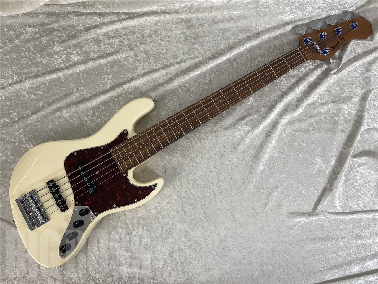 【即納可能】Sadowsky(サドウスキー) MetroExpress MX21 VJ5 Morado Fingerboard / Olympic White お茶の水駅前店(東京) - 2