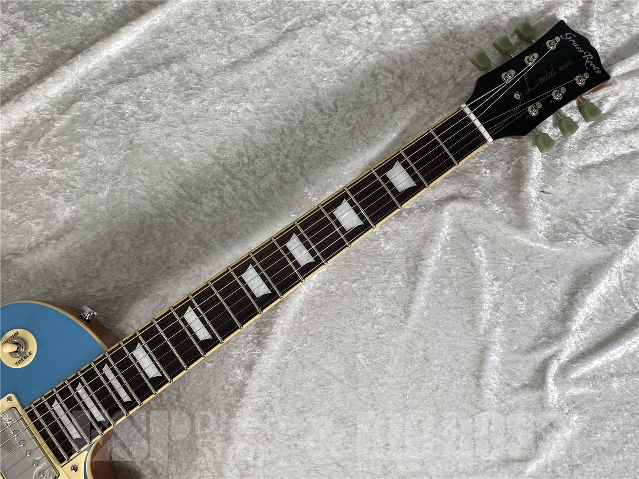 【即納可能】GrassRoots(グラスルーツ) G-LP-STD / Pelham Blue - 7