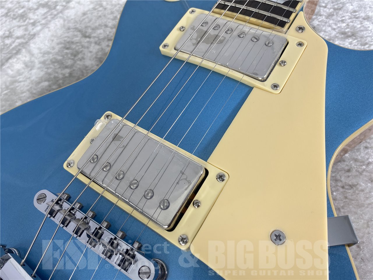 【即納可能】GrassRoots(グラスルーツ) G-LP-STD / Pelham Blue - 6