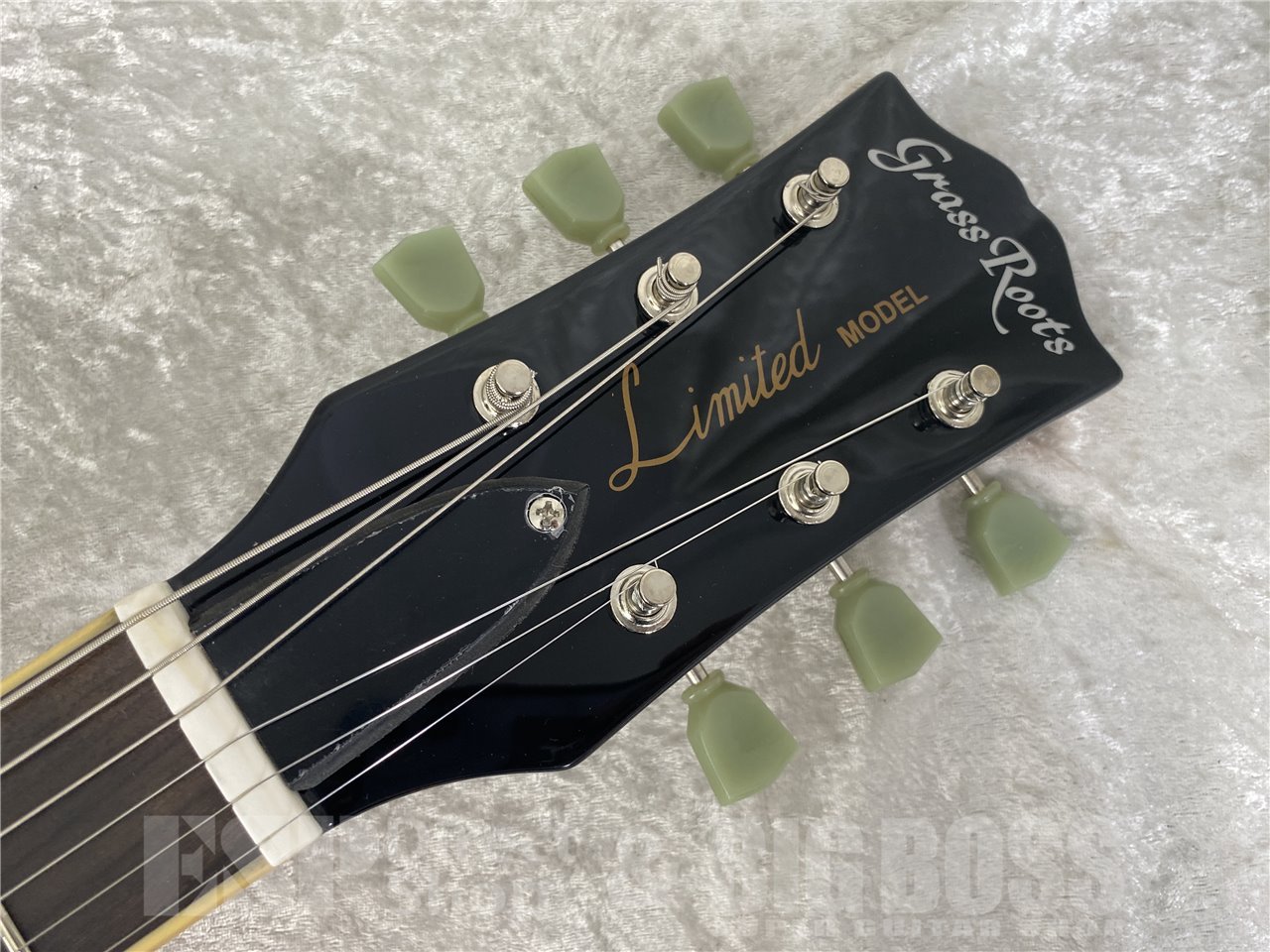 【即納可能】GrassRoots(グラスルーツ) G-LP-STD / Pelham Blue - 8
