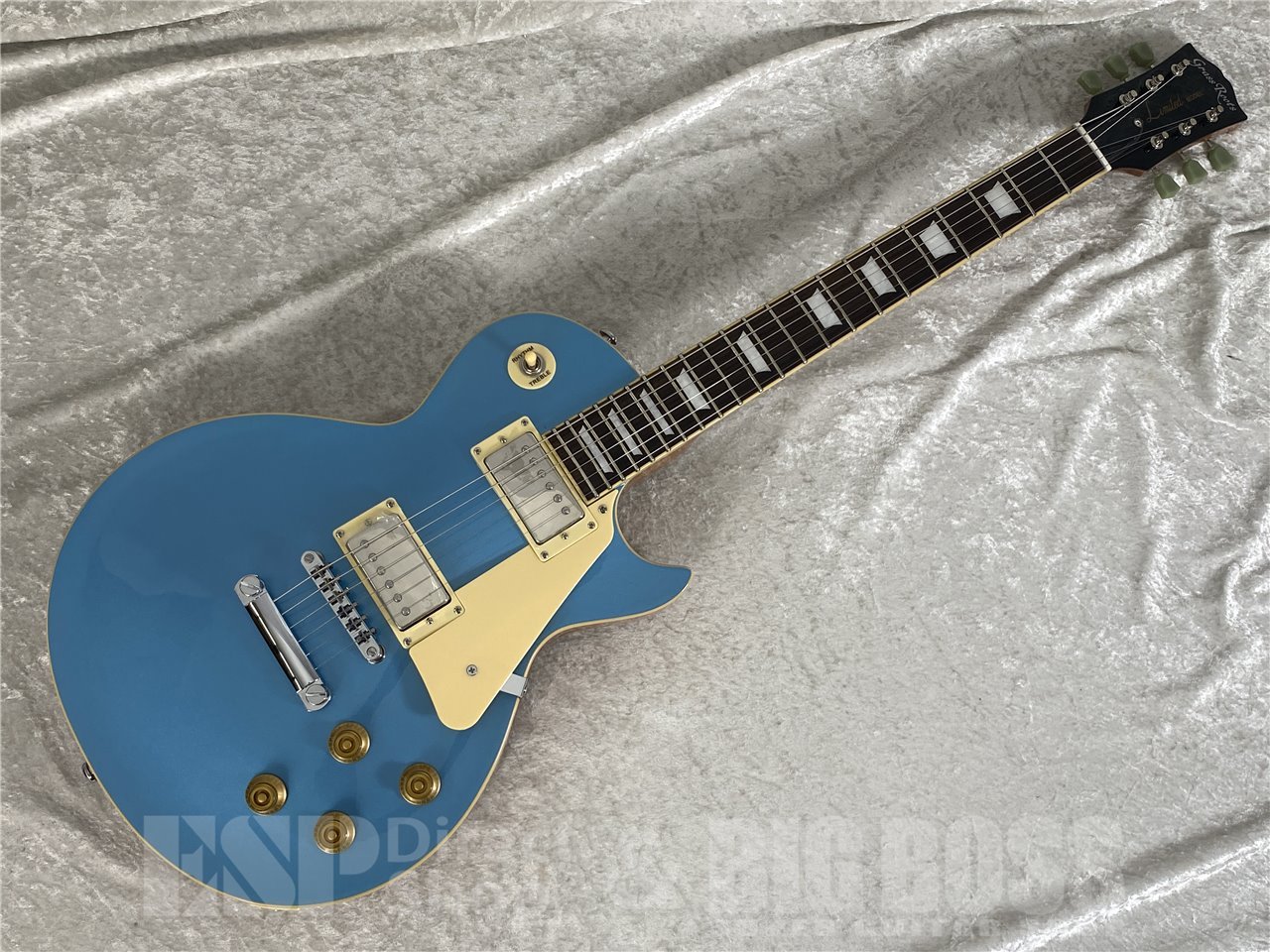 【即納可能】GrassRoots(グラスルーツ) G-LP-STD / Pelham Blue - 2