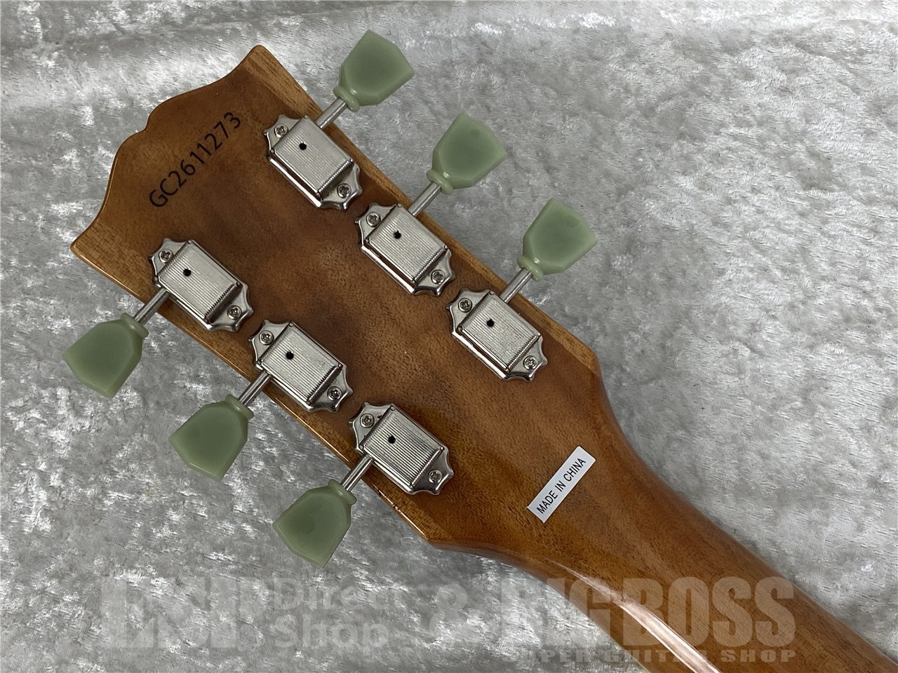 【即納可能】GrassRoots(グラスルーツ) G-LP-STD / Pelham Blue - 10