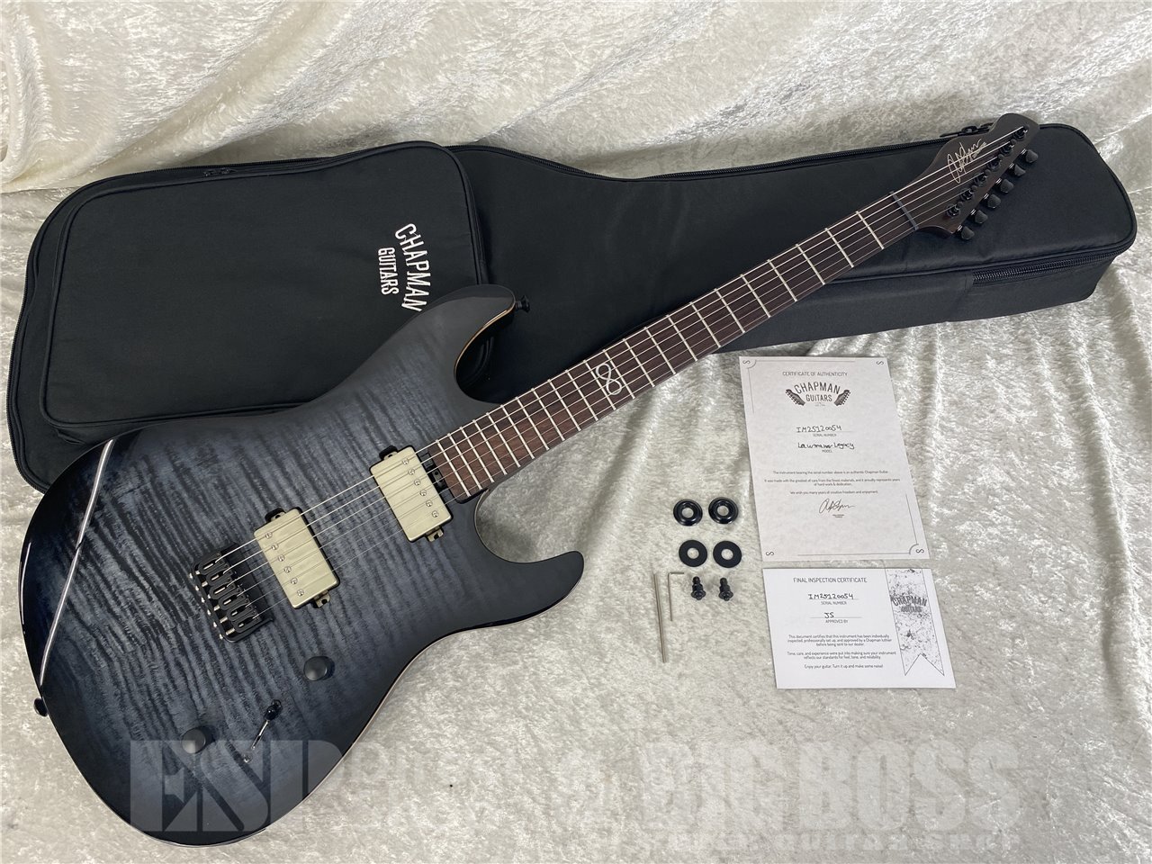 【即納可能】Chapman Guitars(チャップマンギターズ) Scout Legacy / Shadow Burst お茶の水駅前店(東京) - 11