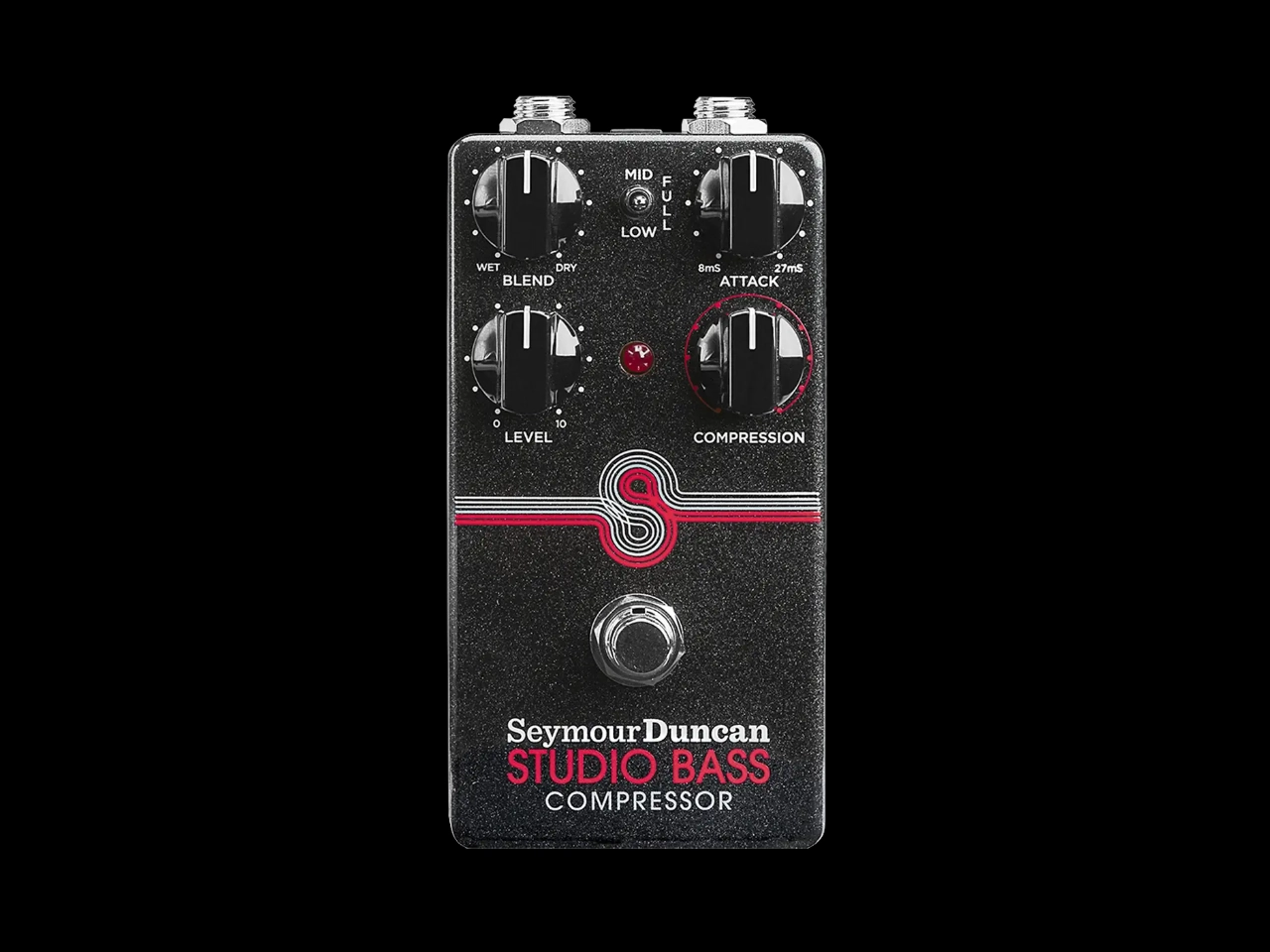 【即納可能】Seymour Duncan(セイモアダンカン) Studio Bass Compressor (ベース用コンプレッサー) お茶の水駅前店(東京) - 2
