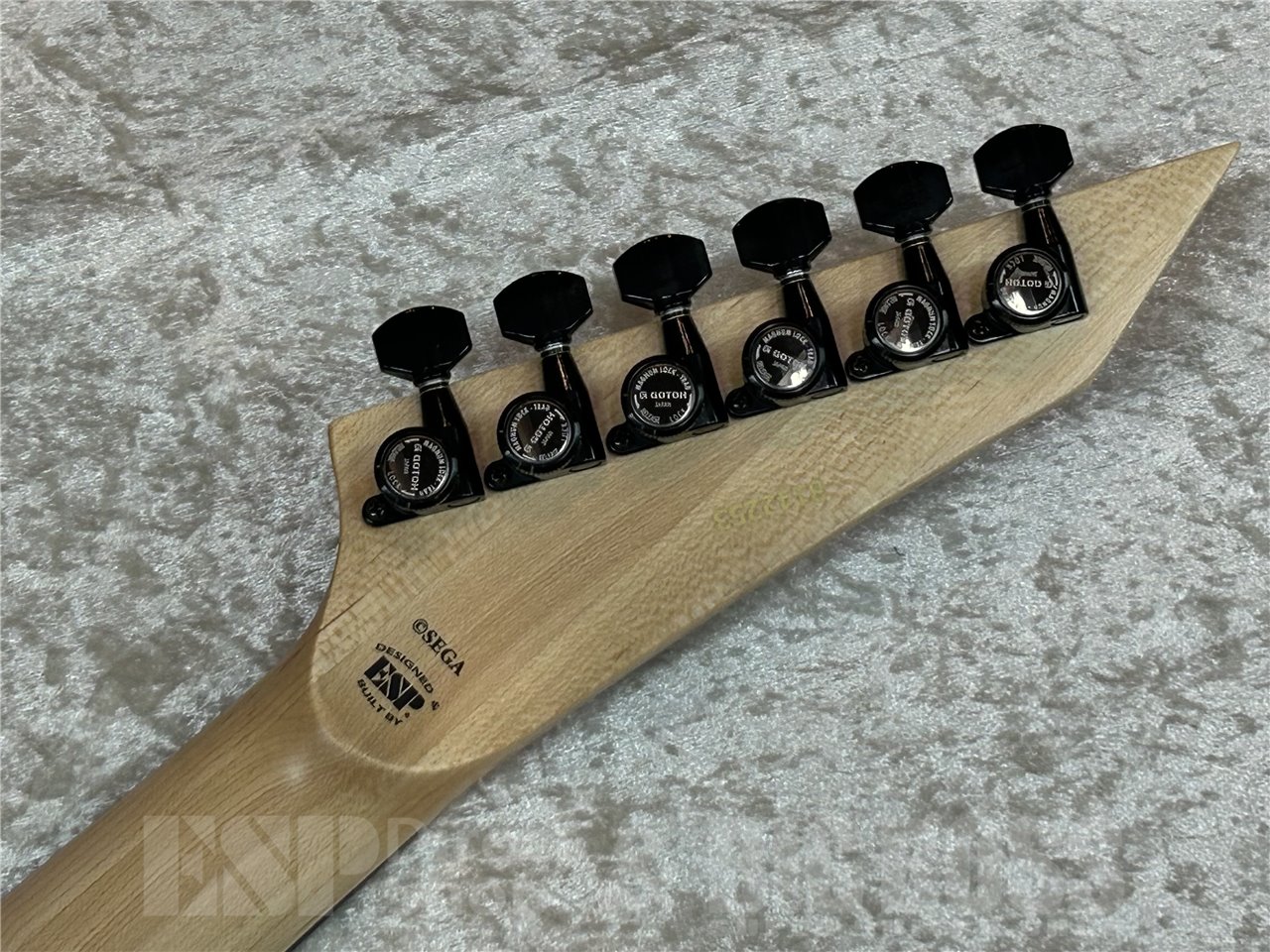 【即納可能】 ESP×SONIC SONIC THE HEDGEHOG GUITAR III -Classic Sonic Edition- 広島店 - 8