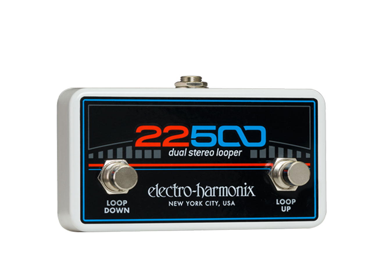 【お取寄せ商品】<br>Electro-Harmonix 22500 Foot Controller<br>(フットコントローラー)(エレクトロハーモニックス)