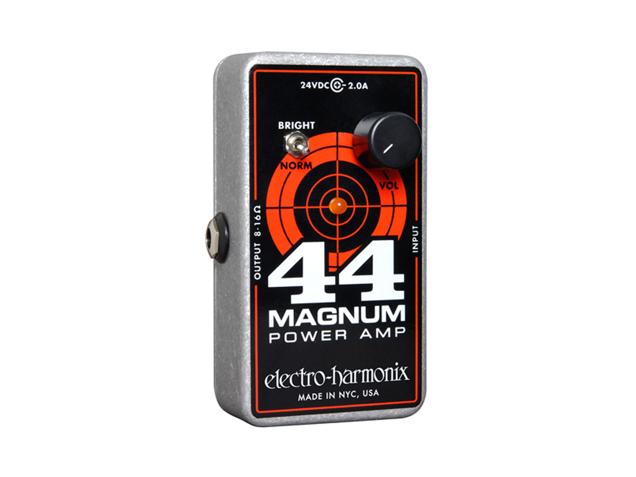 【お取寄せ商品】<br>Electro-Harmonix(エレクトロハーモニックス) 44 Magnum Power Amp (パワーアンプ)