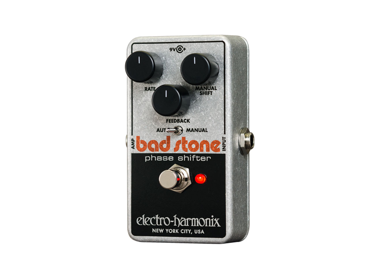 Electro-Harmonix(エレクトロハーモニックス) Bad Stone  Phase Shifter (フェイザー)