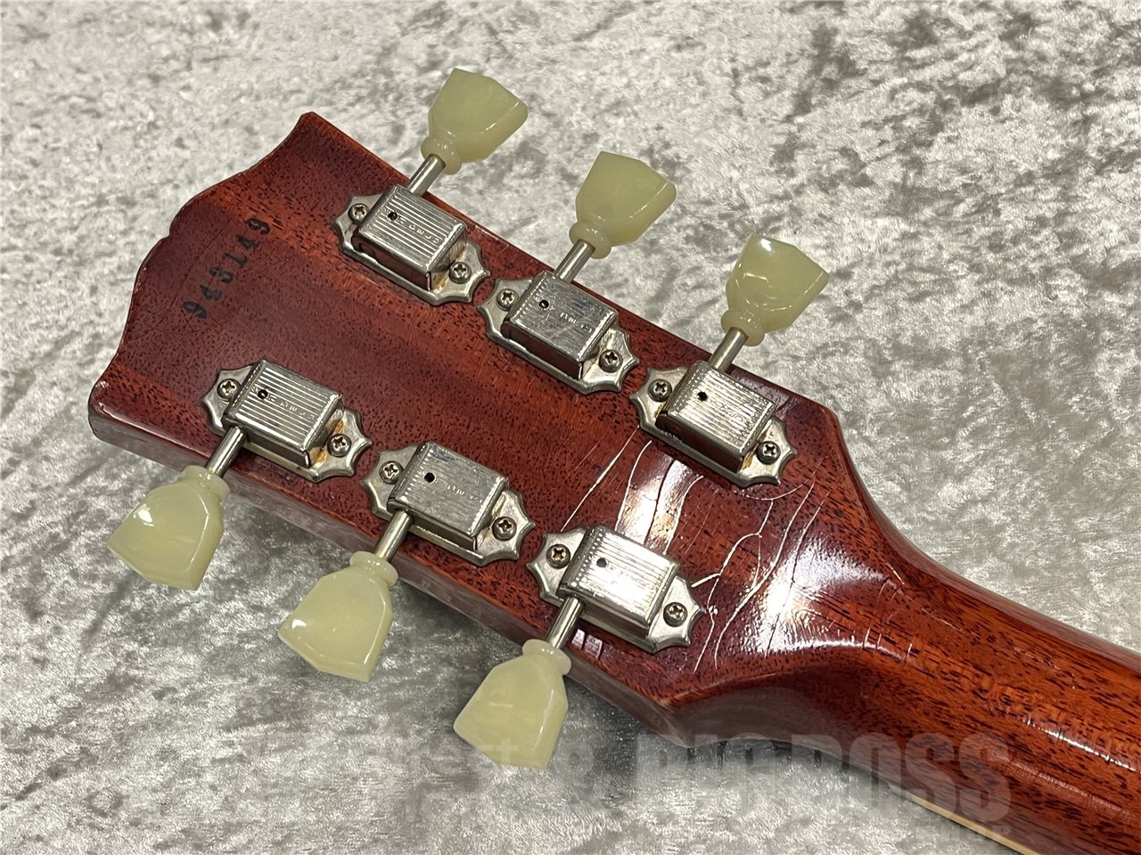 【即納可能】Gibson Custom Shop(ギブソンカスタムショップ)1959 Les Paul Standard(Dirty Lemon Burst Light Aged) 名古屋店