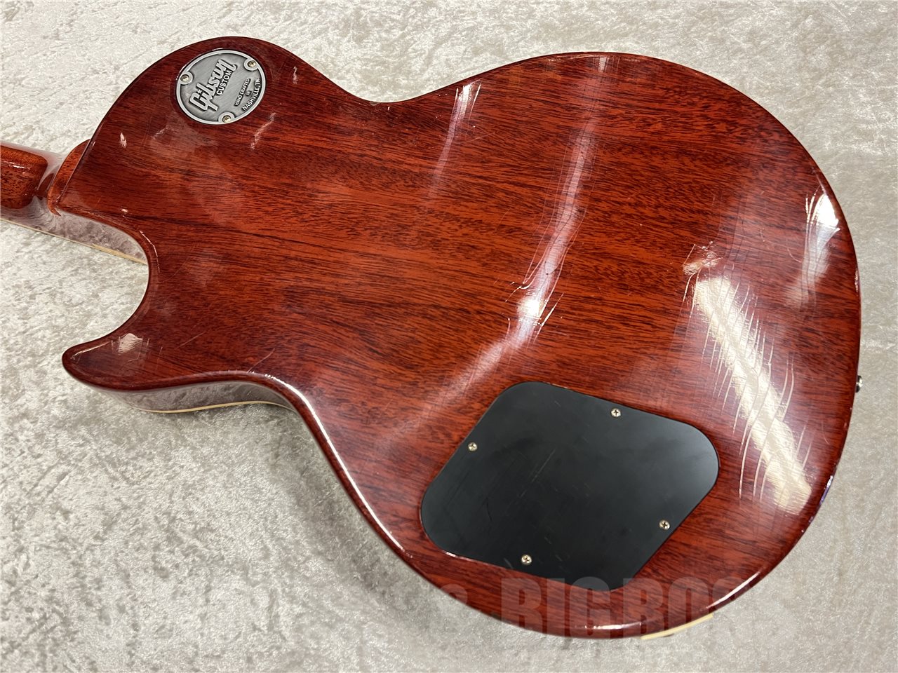 【即納可能】Gibson Custom Shop(ギブソンカスタムショップ)1959 Les Paul Standard(Dirty Lemon Burst Light Aged) 名古屋店