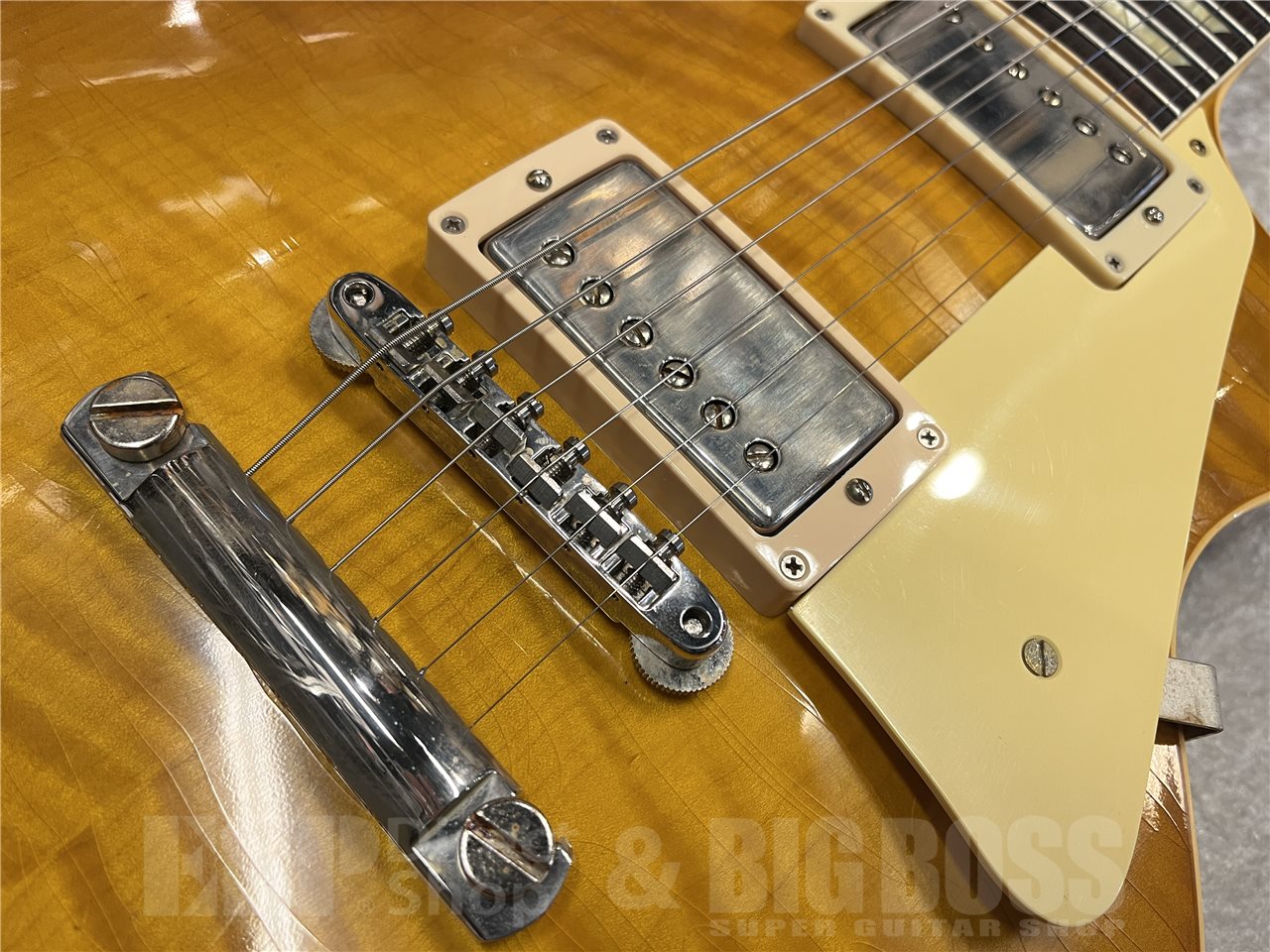 【即納可能】Gibson Custom Shop(ギブソンカスタムショップ)1959 Les Paul Standard(Dirty Lemon Burst Light Aged) 名古屋店